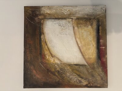 Untitled (Fragment), 2022 – Private Collection, Spain