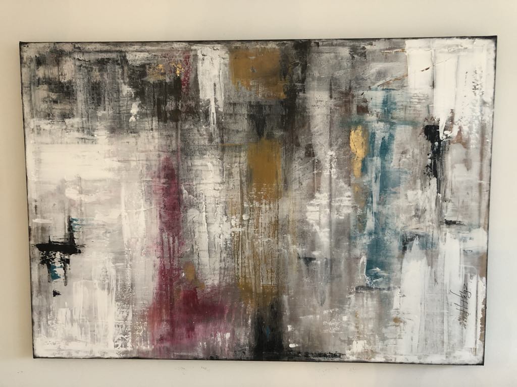 Untitled (Fold), 2016 – Private Collection, Spain