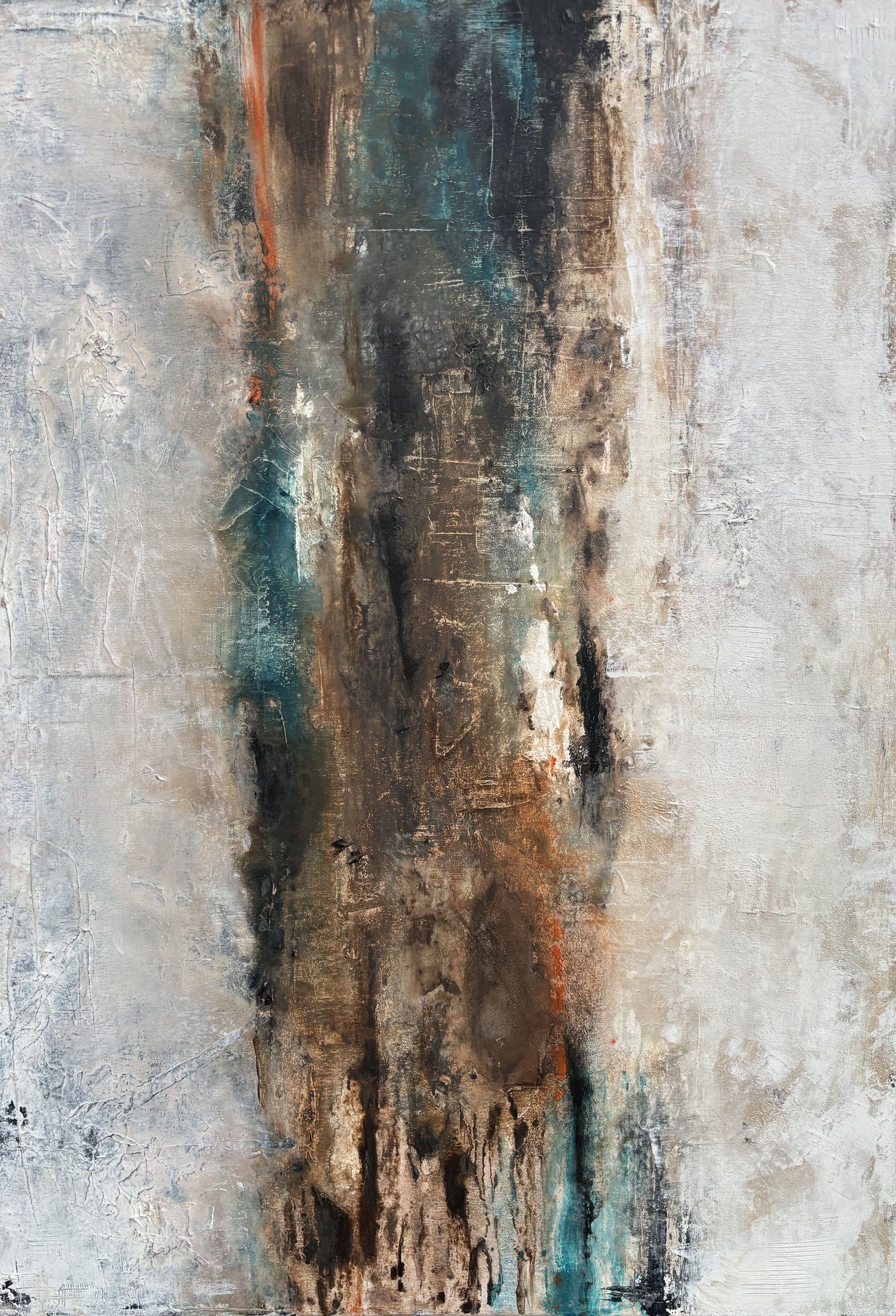 Untitled (Drift), 2017 – Private Collection, Reykjavik