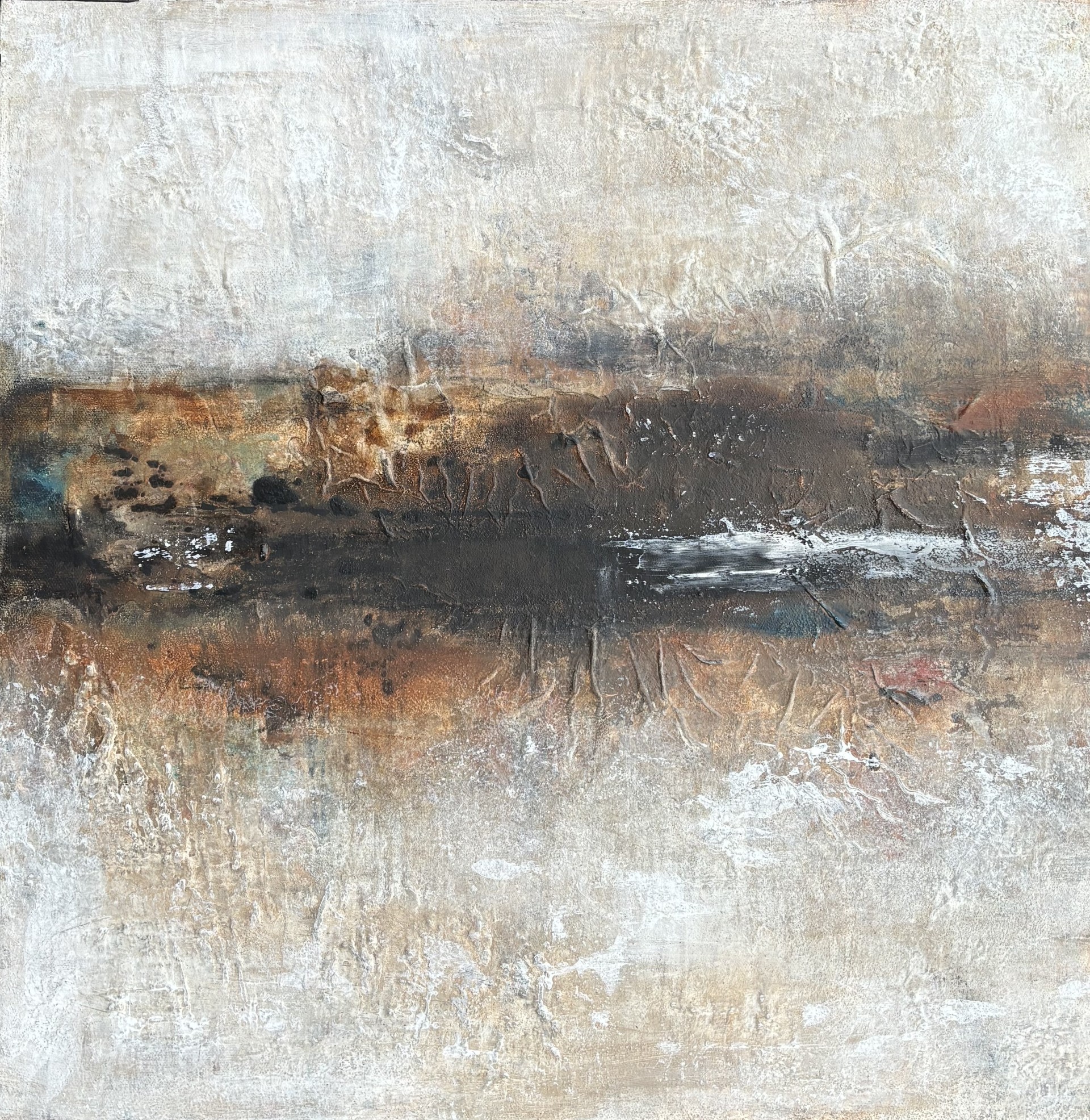Untitled (Dissolve), 2015 – Private Collection, Copenhagen