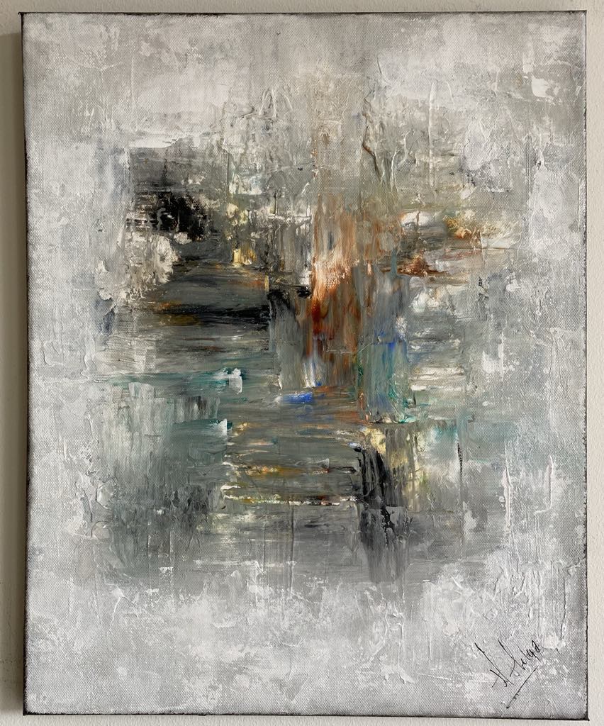 Untitled (Interval), 2010 – Private Collection, Reykjavik