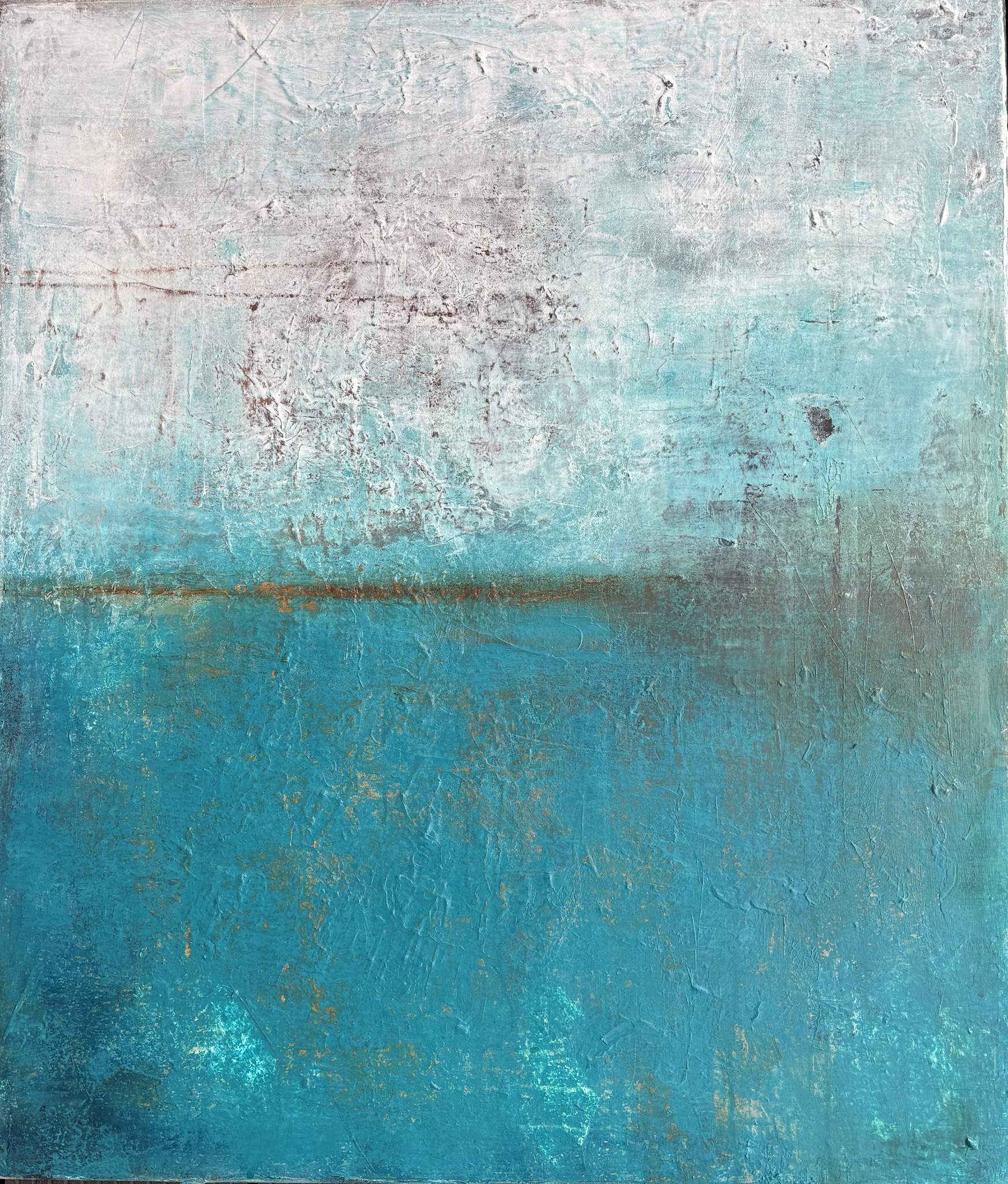 Untitled (Veil), 2017 – Private Collection, Spain